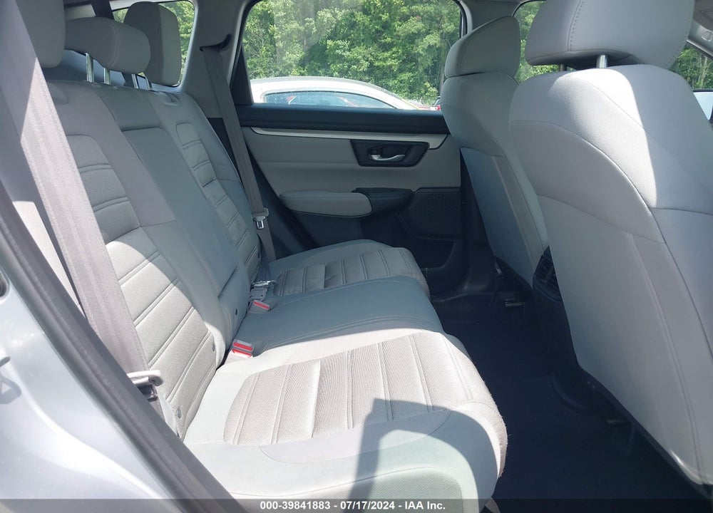 2017 HONDA CR-V LX VIN: 2HKRW5H31HH400181