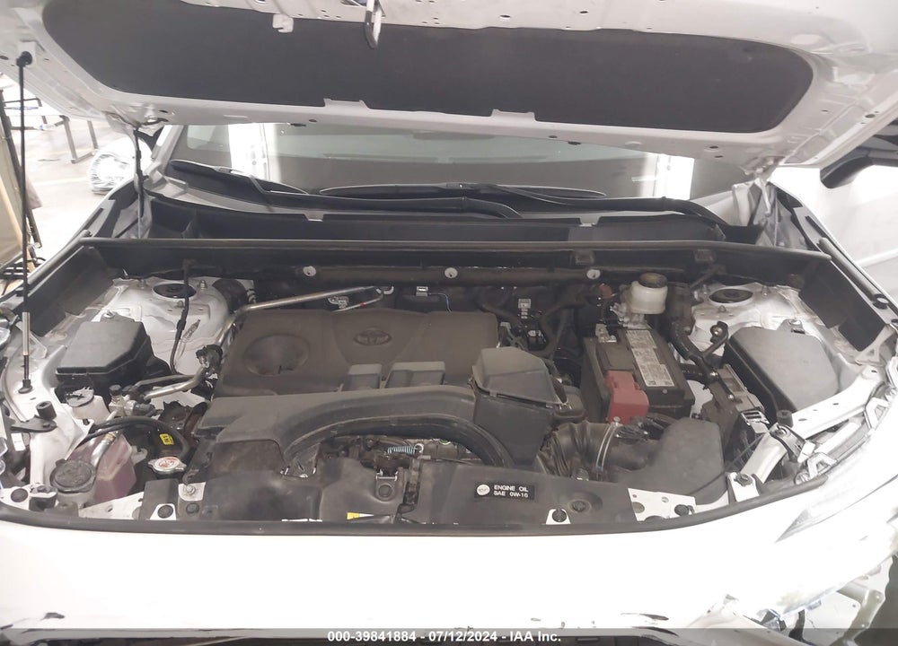 2022 TOYOTA RAV4 TRD OFF ROAD VIN: 2T3S1RFV1NW326146