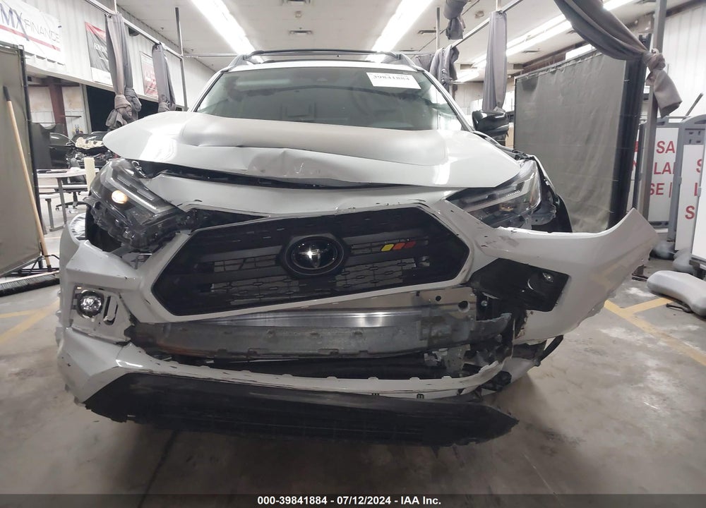 2022 TOYOTA RAV4 TRD OFF ROAD VIN: 2T3S1RFV1NW326146