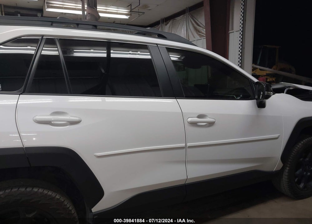 2022 TOYOTA RAV4 TRD OFF ROAD VIN: 2T3S1RFV1NW326146