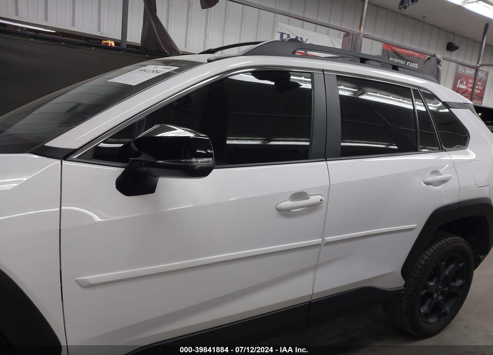 2022 TOYOTA RAV4 TRD OFF ROAD VIN: 2T3S1RFV1NW326146