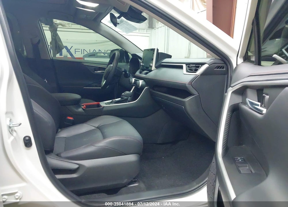 2022 TOYOTA RAV4 TRD OFF ROAD VIN: 2T3S1RFV1NW326146