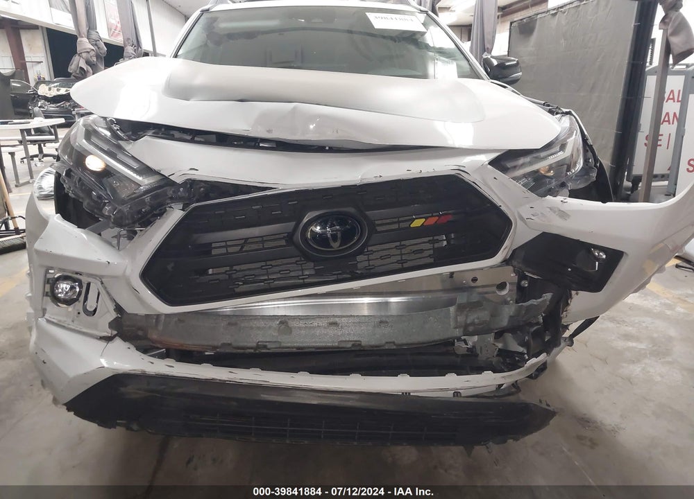 2022 TOYOTA RAV4 TRD OFF ROAD VIN: 2T3S1RFV1NW326146