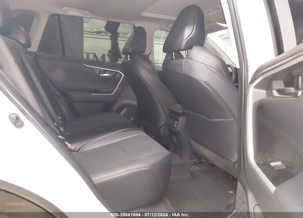 2022 TOYOTA RAV4 TRD OFF ROAD VIN: 2T3S1RFV1NW326146