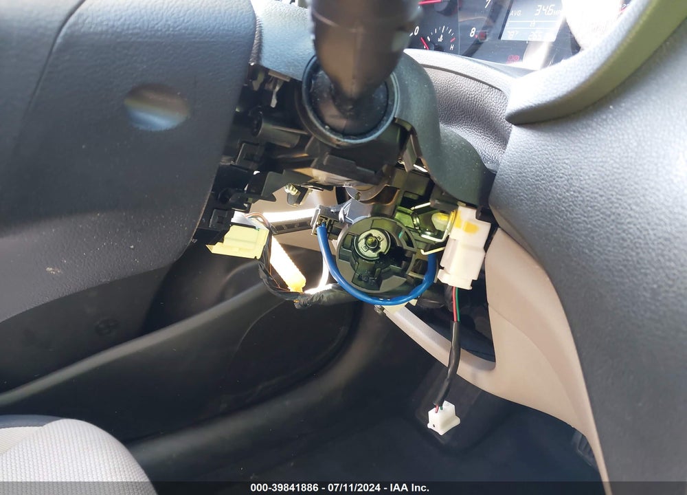 2022 HYUNDAI ACCENT SE VIN: 3KPC24A65NE154395