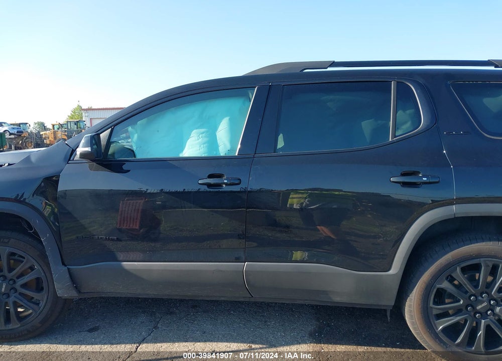 2023 GMC ACADIA AWD SLE VIN: 1GKKNRL42PZ197549