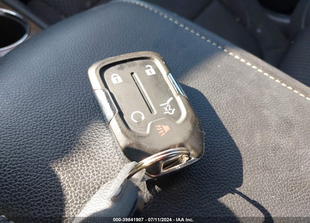 2023 GMC ACADIA AWD SLE VIN: 1GKKNRL42PZ197549