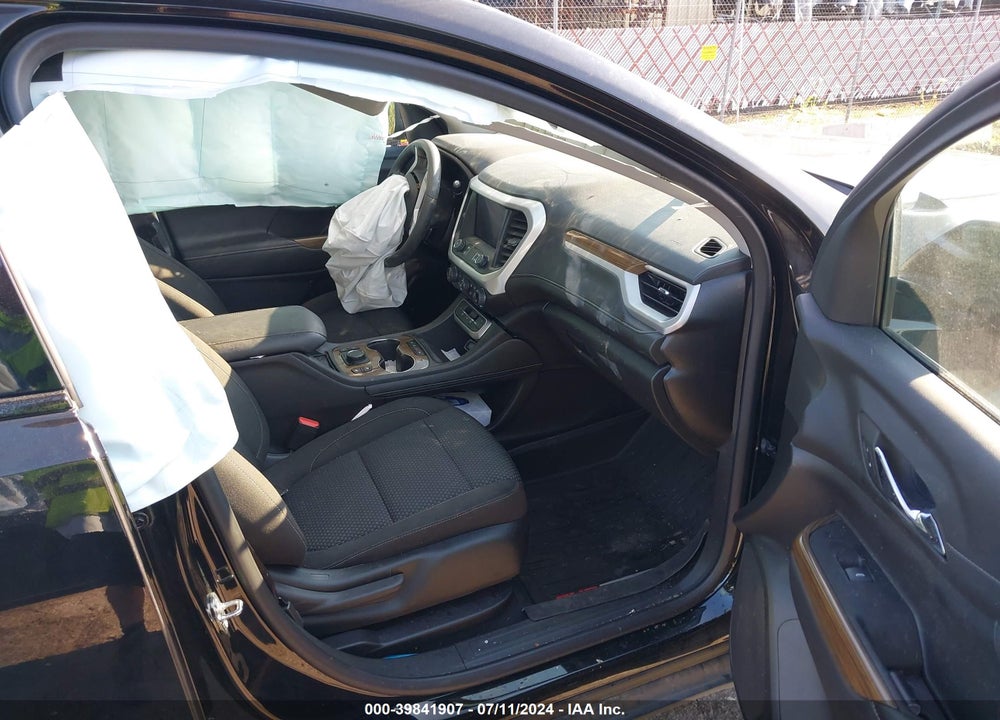 2023 GMC ACADIA AWD SLE VIN: 1GKKNRL42PZ197549
