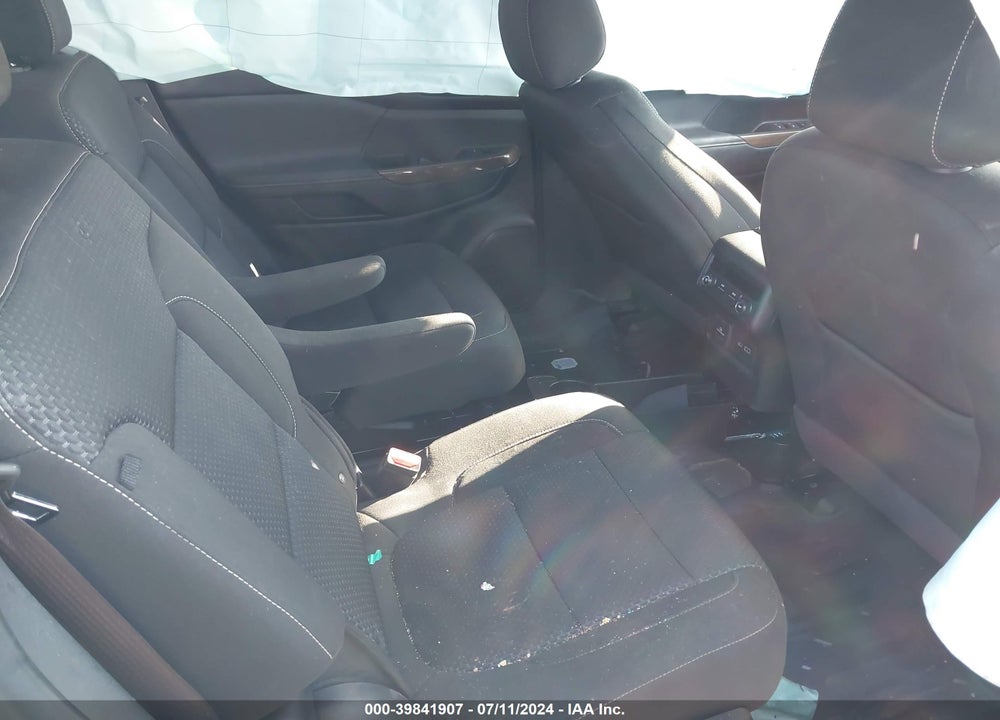 2023 GMC ACADIA AWD SLE VIN: 1GKKNRL42PZ197549