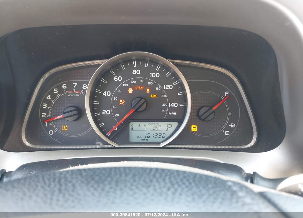 2015 TOYOTA RAV4 XLE VIN: 2T3WFREV1FW195516
