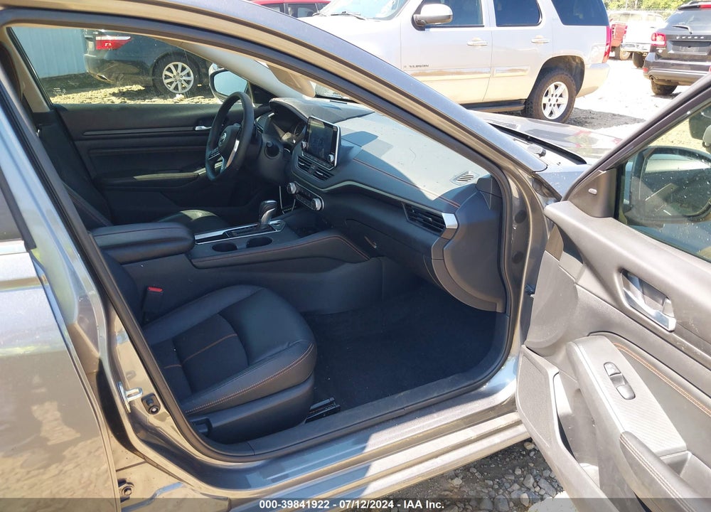 2020 NISSAN ALTIMA SR FWD VIN: 1N4BL4CV4LC156016