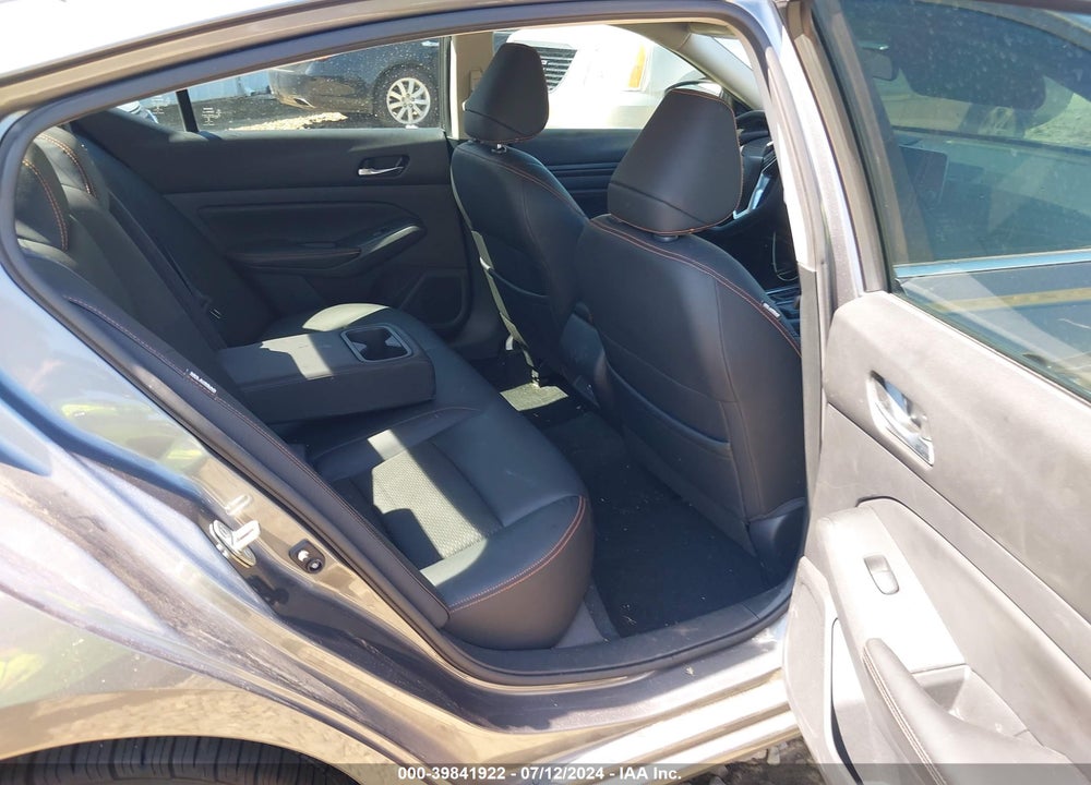 2020 NISSAN ALTIMA SR FWD VIN: 1N4BL4CV4LC156016