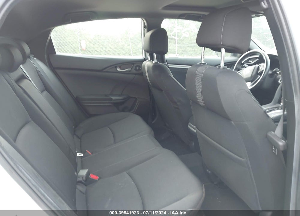 2021 HONDA CIVIC EX VIN: SHHFK7H6XMU203232