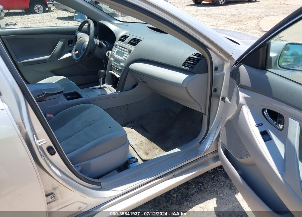 2009 TOYOTA CAMRY HYBRID VIN: 4T1BB46K79U095080