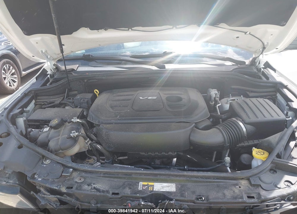 2018 JEEP GRAND CHEROKEE UPLAND 4X4 VIN: 1C4RJFAG0JC465171
