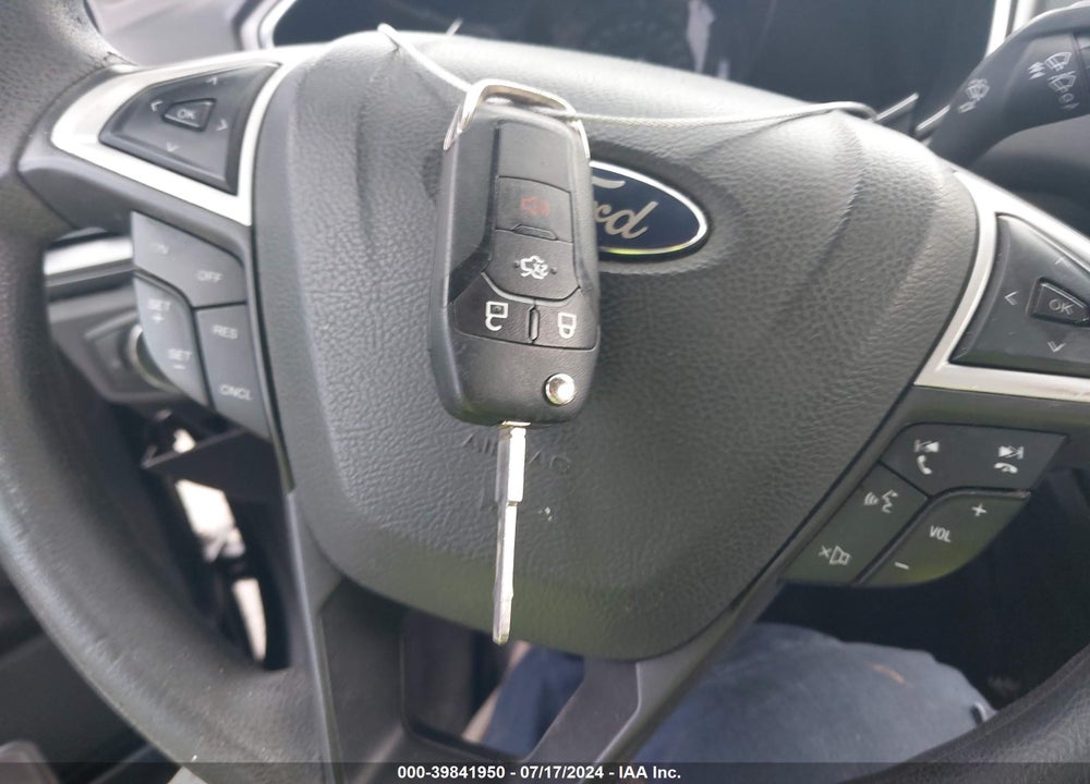 2014 FORD FUSION SE VIN: 3FA6P0H70ER356534