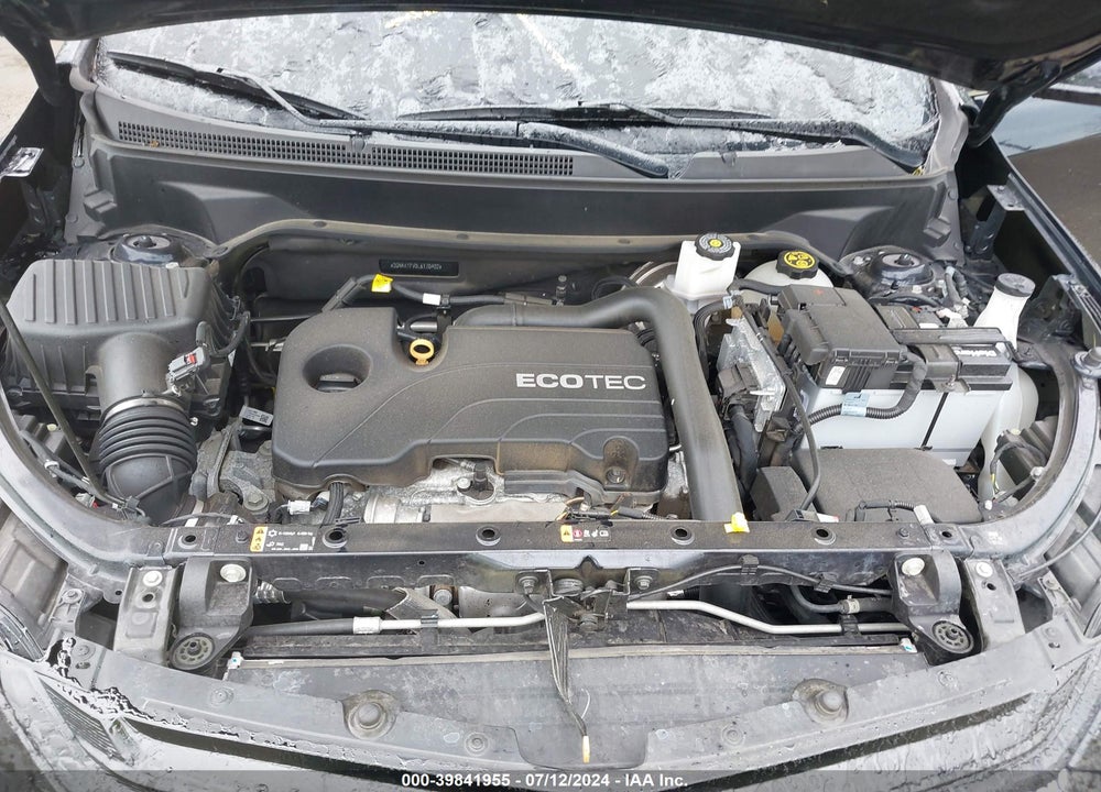 2020 CHEVROLET EQUINOX AWD 2FL VIN: 2GNAXTEV0L6170402