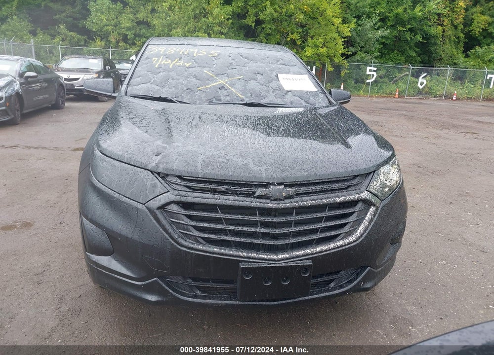 2020 CHEVROLET EQUINOX AWD 2FL VIN: 2GNAXTEV0L6170402