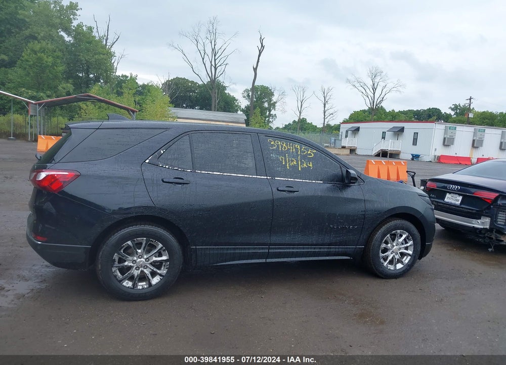 2020 CHEVROLET EQUINOX AWD 2FL VIN: 2GNAXTEV0L6170402