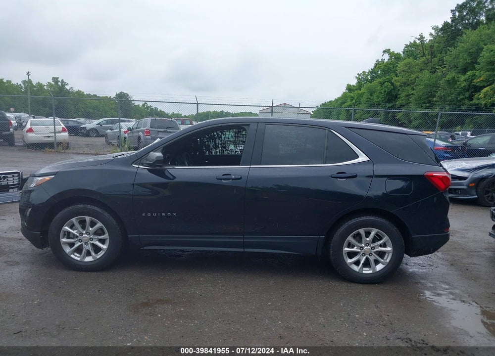 2020 CHEVROLET EQUINOX AWD 2FL VIN: 2GNAXTEV0L6170402