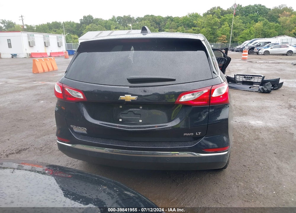 2020 CHEVROLET EQUINOX AWD 2FL VIN: 2GNAXTEV0L6170402