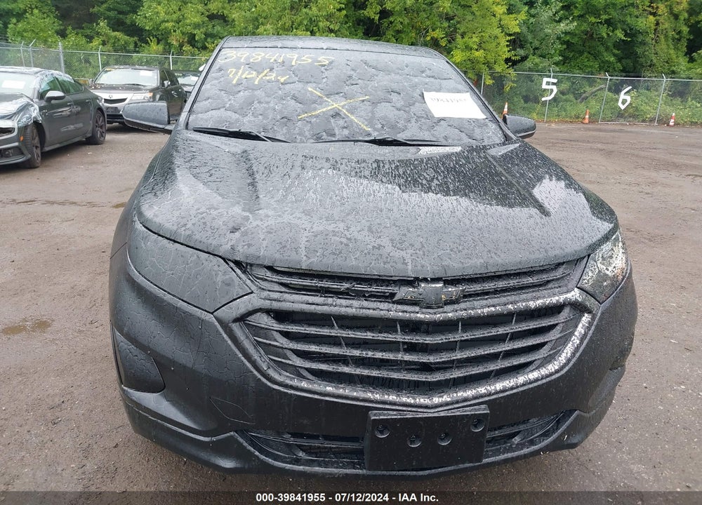 2020 CHEVROLET EQUINOX AWD 2FL VIN: 2GNAXTEV0L6170402