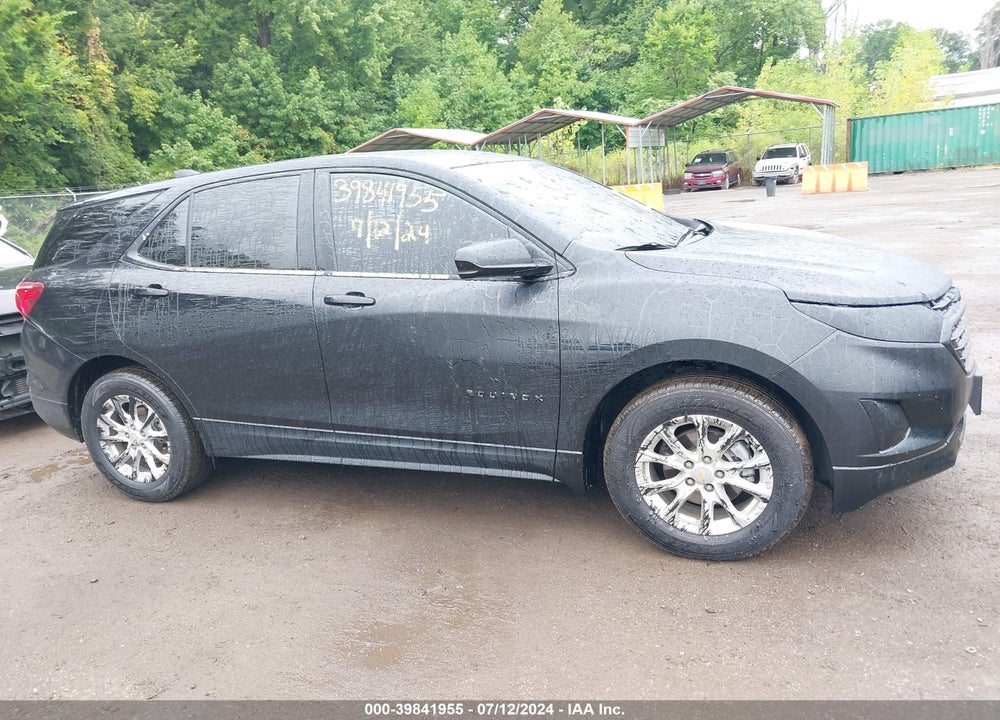2020 CHEVROLET EQUINOX AWD 2FL VIN: 2GNAXTEV0L6170402