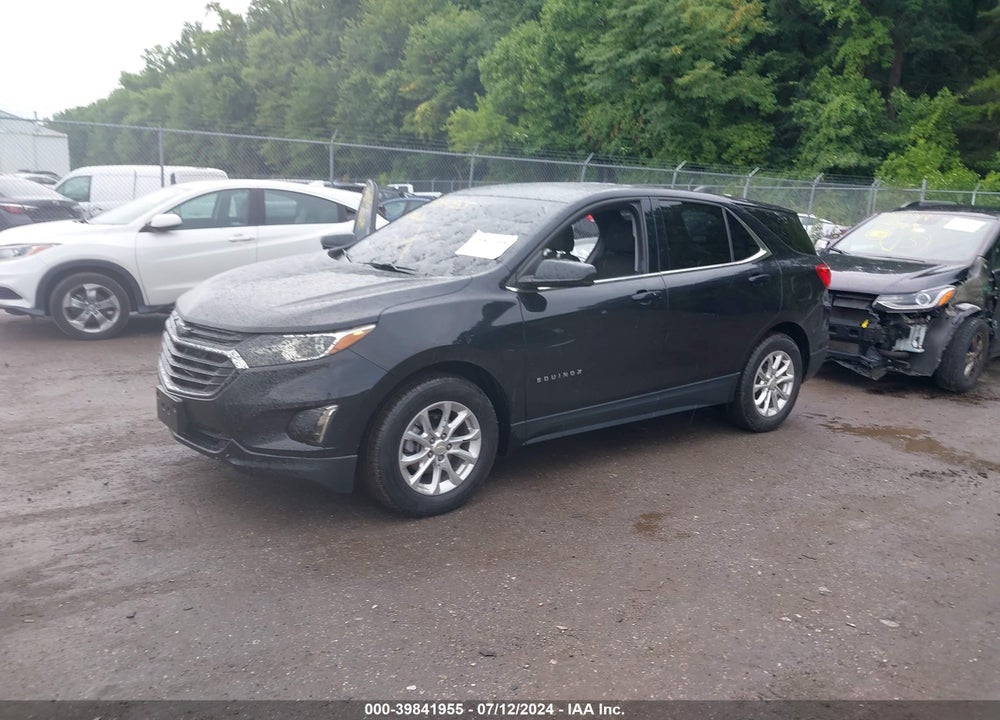 2020 CHEVROLET EQUINOX AWD 2FL VIN: 2GNAXTEV0L6170402