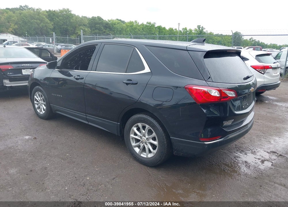 2020 CHEVROLET EQUINOX AWD 2FL VIN: 2GNAXTEV0L6170402