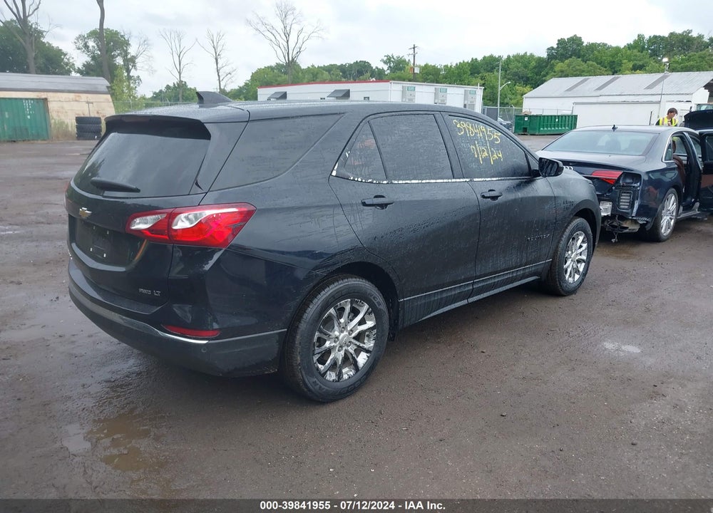 2020 CHEVROLET EQUINOX AWD 2FL VIN: 2GNAXTEV0L6170402
