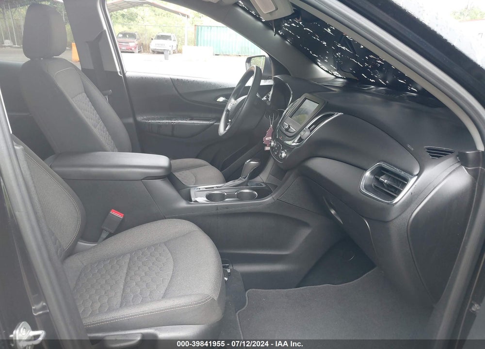 2020 CHEVROLET EQUINOX AWD 2FL VIN: 2GNAXTEV0L6170402