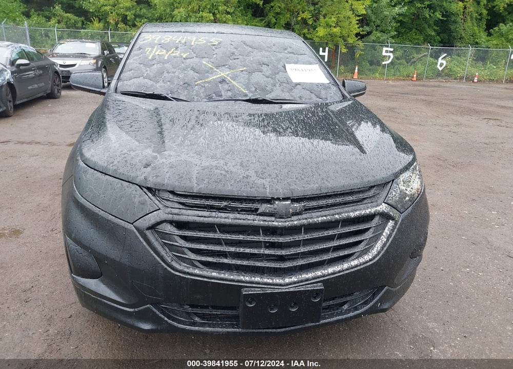 2020 CHEVROLET EQUINOX AWD 2FL VIN: 2GNAXTEV0L6170402