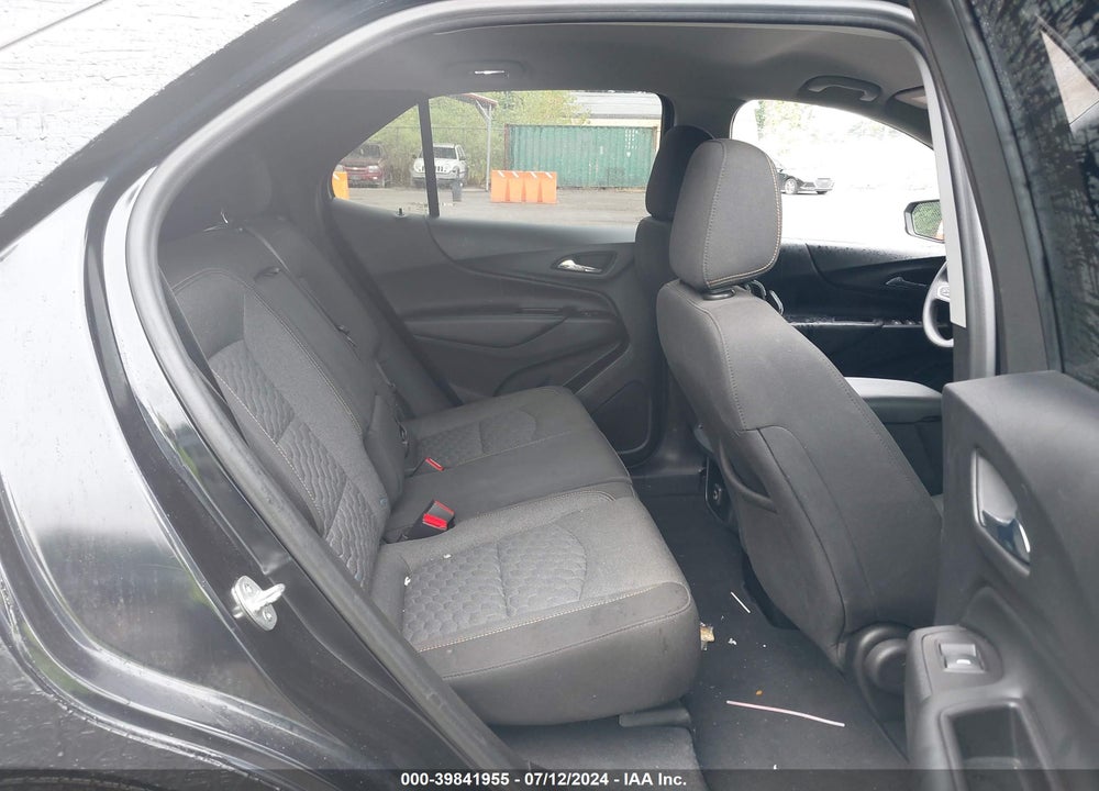 2020 CHEVROLET EQUINOX AWD 2FL VIN: 2GNAXTEV0L6170402