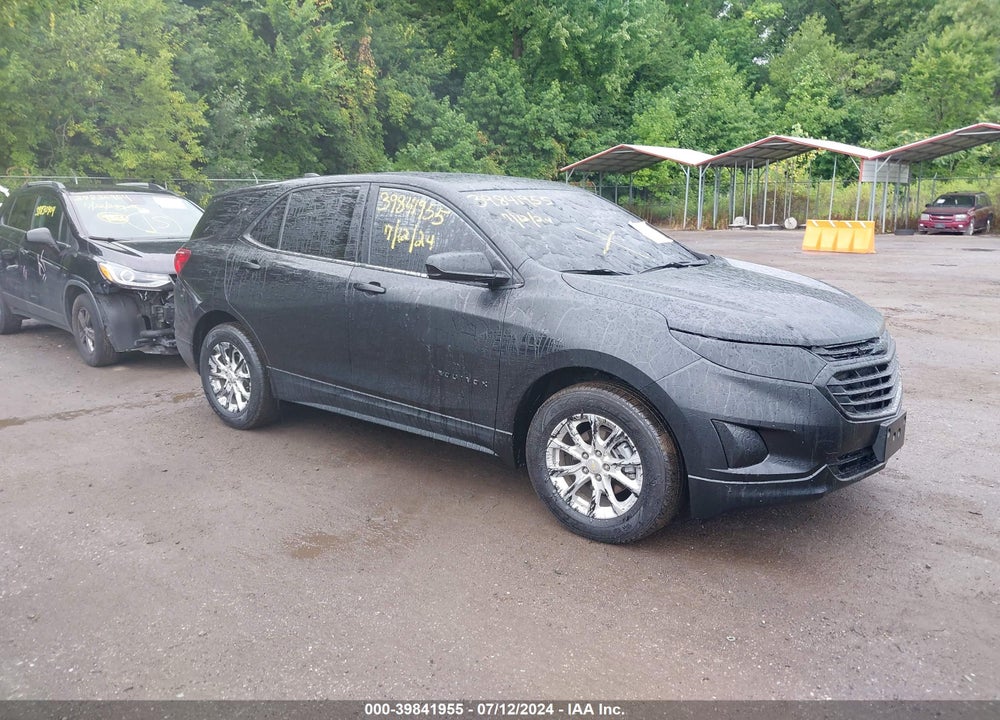 2020 CHEVROLET EQUINOX AWD 2FL VIN: 2GNAXTEV0L6170402