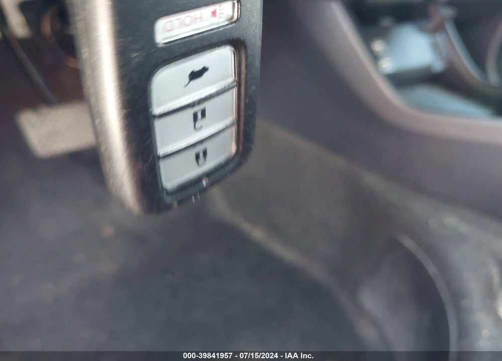 2019 HONDA HR-V EX VIN: 3CZRU5H52KM702369