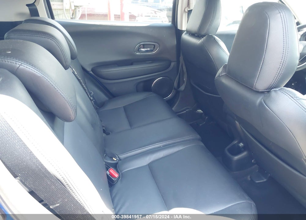 2019 HONDA HR-V EX VIN: 3CZRU5H52KM702369