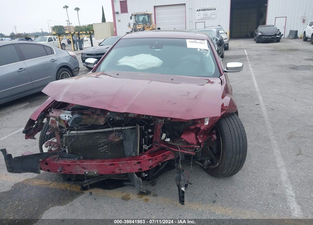2017 CHRYSLER 300C VIN: 2C3CCAEG0HH570057