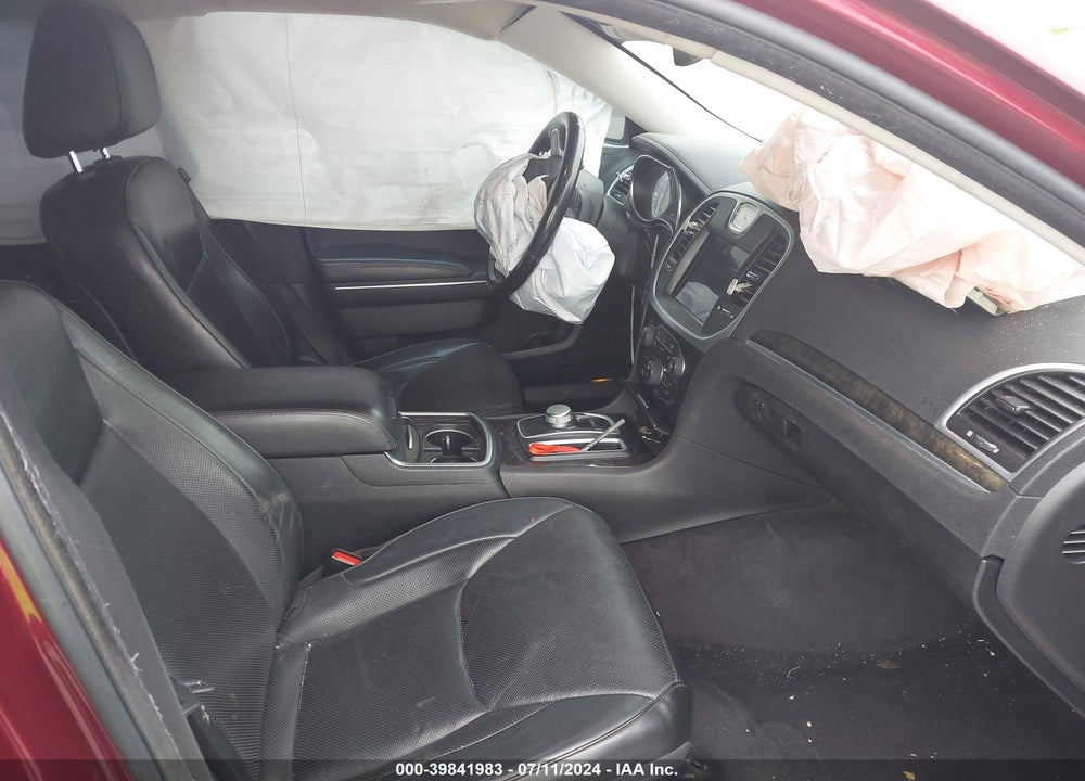 2017 CHRYSLER 300C VIN: 2C3CCAEG0HH570057