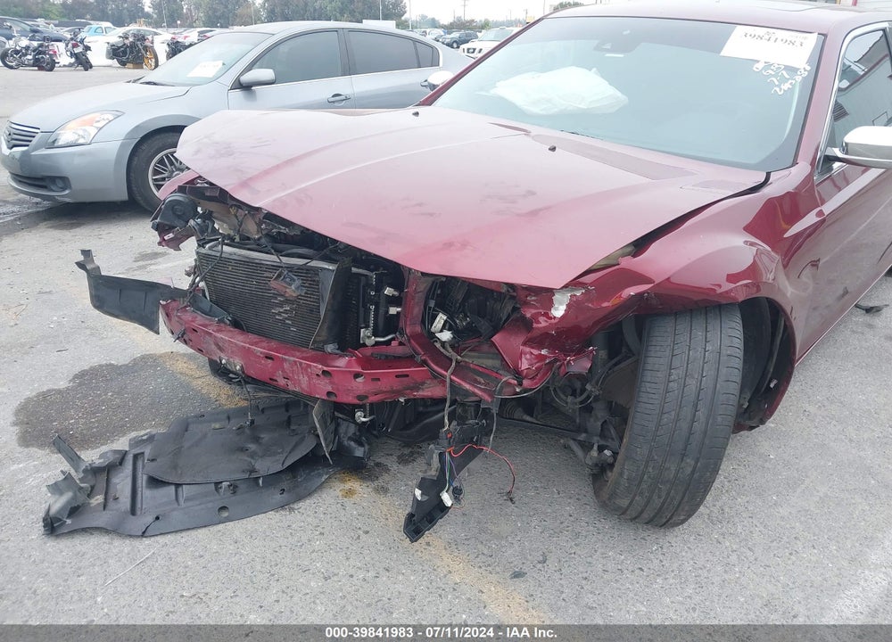 2017 CHRYSLER 300C VIN: 2C3CCAEG0HH570057