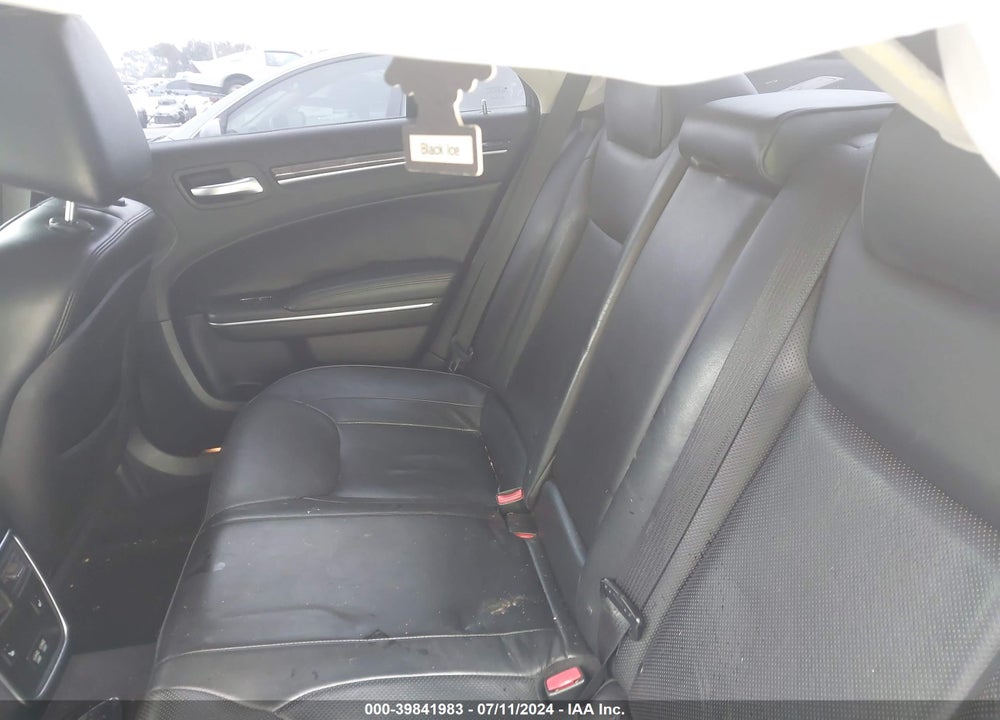 2017 CHRYSLER 300C VIN: 2C3CCAEG0HH570057