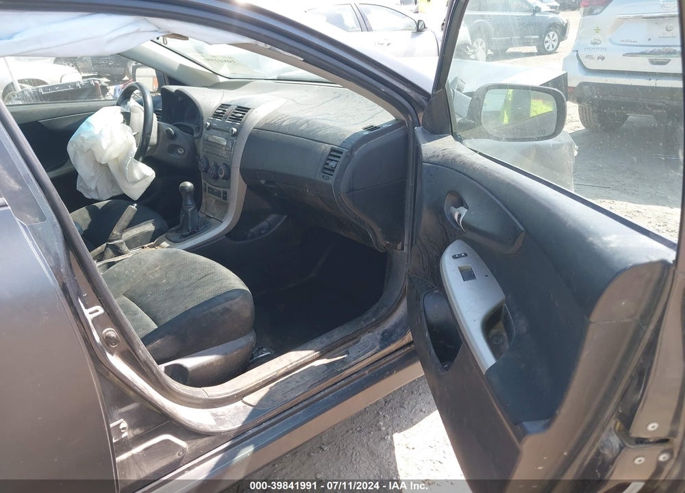 2010 TOYOTA COROLLA S VIN: 1NXBU4EE4AZ217257