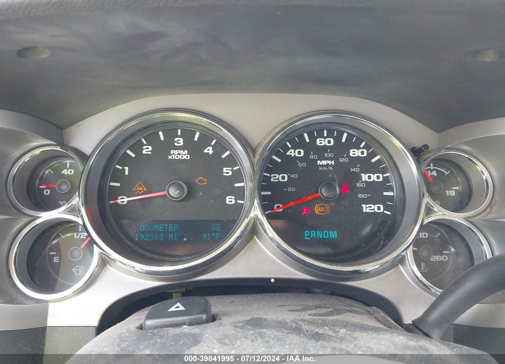 2011 CHEVROLET SILVERADO 1500 LT VIN: 1GCPKSE3XBF225985