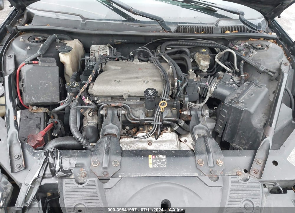 2011 CHEVROLET IMPALA LS VIN: 2G1WF5EKXB1256744