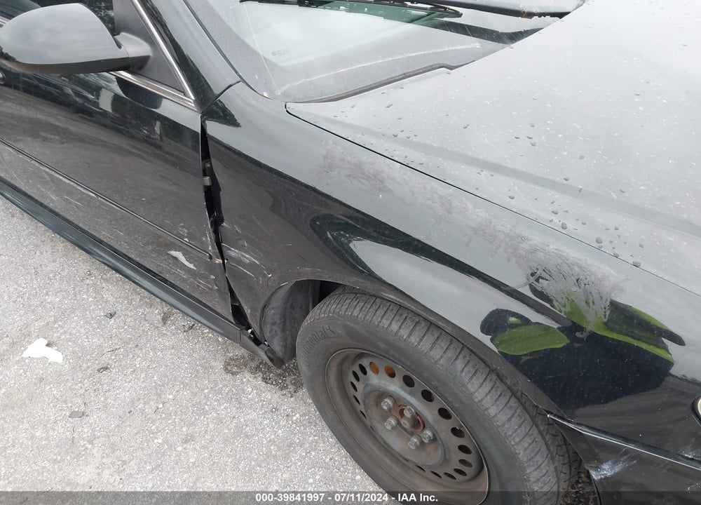 2011 CHEVROLET IMPALA LS VIN: 2G1WF5EKXB1256744