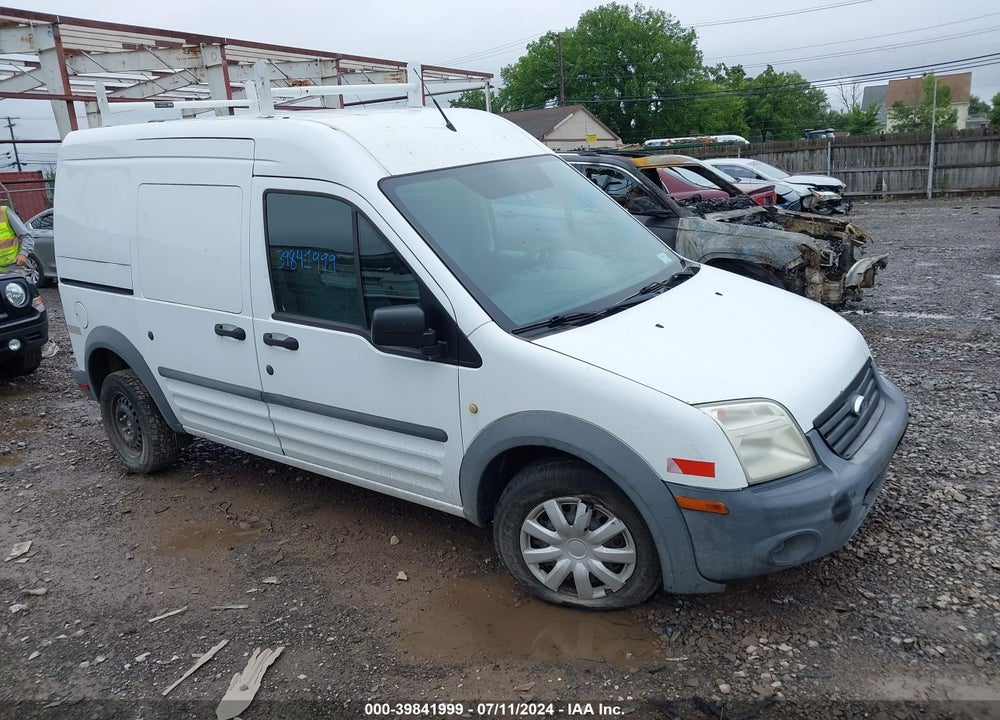 2011 FORD TRANSIT CONNECT XL VIN: NM0LS7AN2BT055073