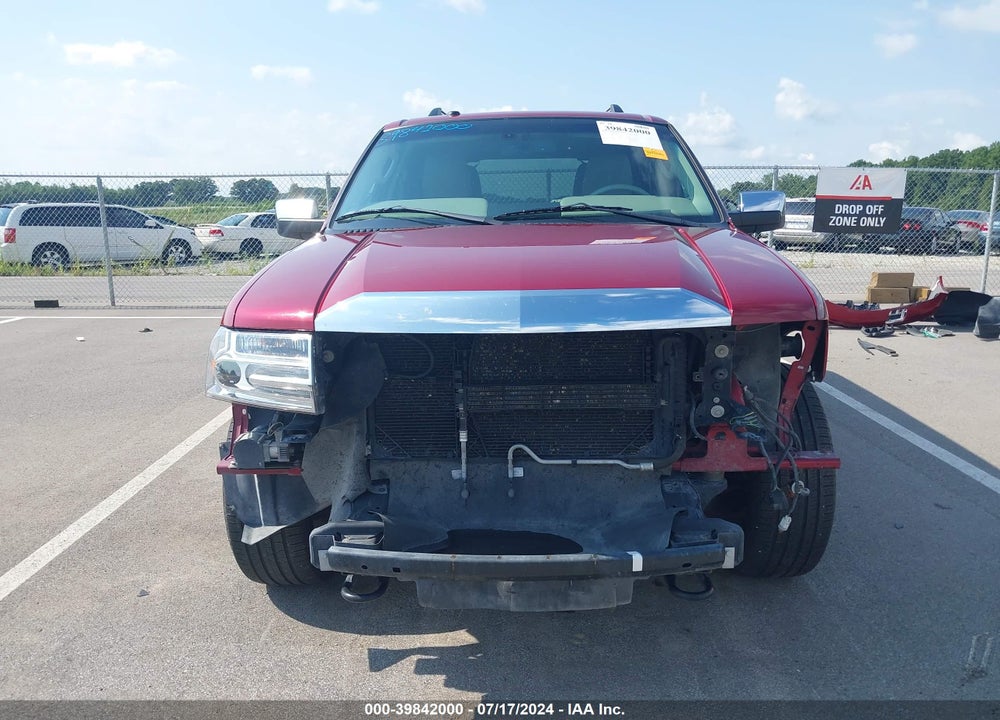 2013 LINCOLN NAVIGATOR VIN: 5LMJJ2H58DEL08614