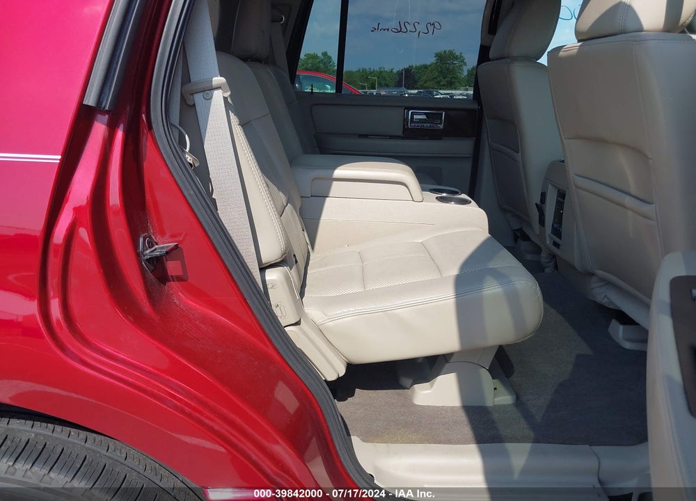 2013 LINCOLN NAVIGATOR VIN: 5LMJJ2H58DEL08614