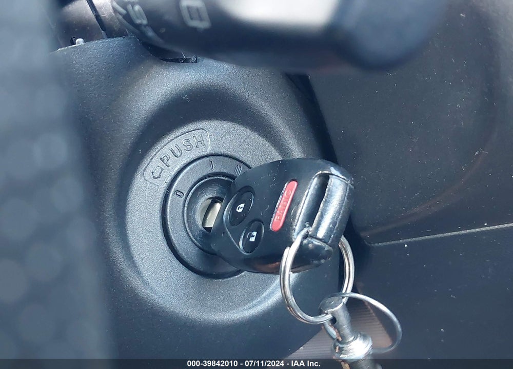 2007 HONDA FIT SPORT VIN: JHMGD38627S017022