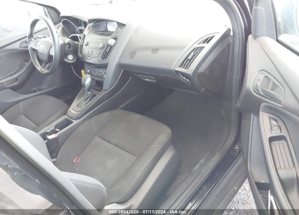 2018 FORD FOCUS S VIN: 1FADP3E29JL277261