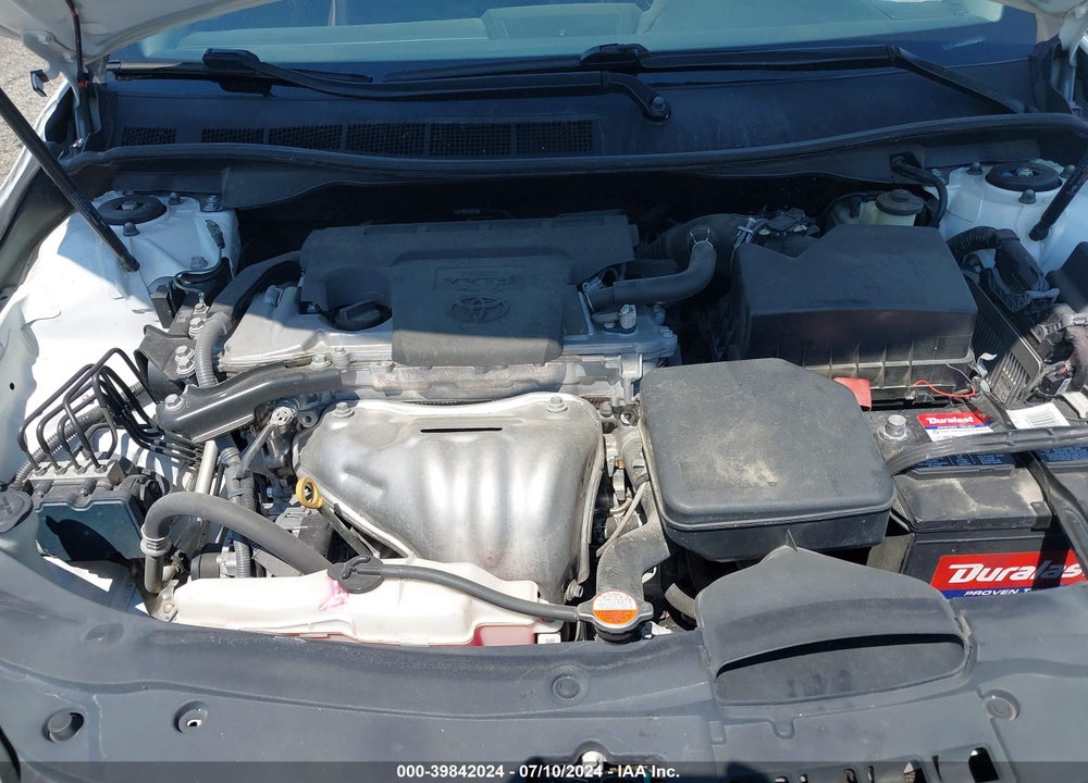 2016 TOYOTA CAMRY SE VIN: 4T1BF1FK7GU261999